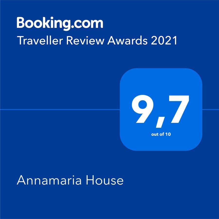 Annamaria House Apartament Chania  Zewnętrze zdjęcie