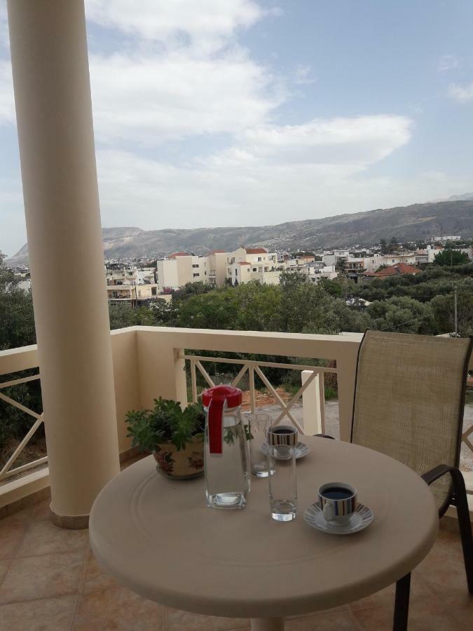 Annamaria House Apartament Chania  Zewnętrze zdjęcie