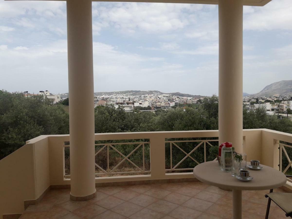 Annamaria House Apartament Chania  Zewnętrze zdjęcie